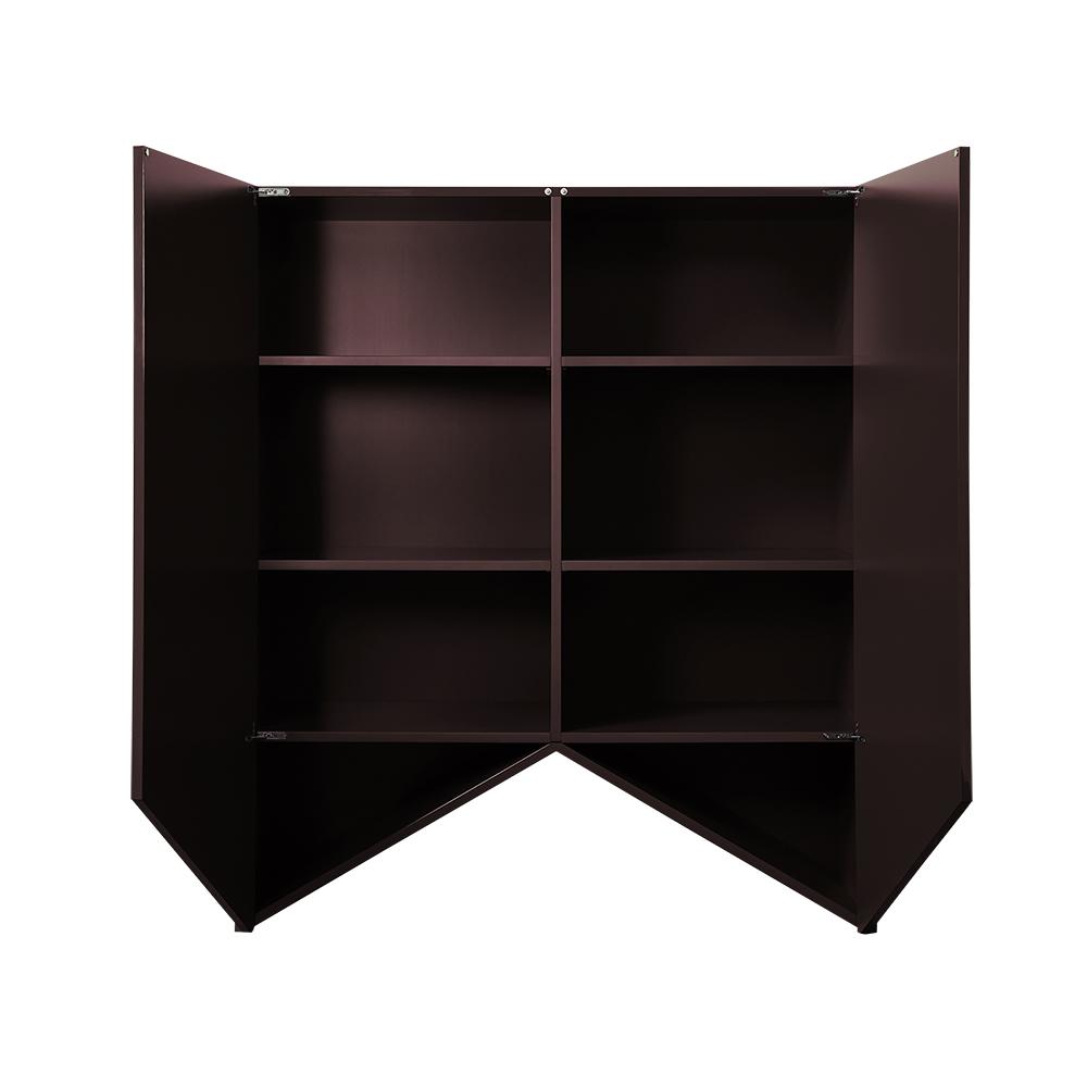 BD BARCELONA DESIGN buffet meuble BRIDGES MEDIUM TRIANGLE