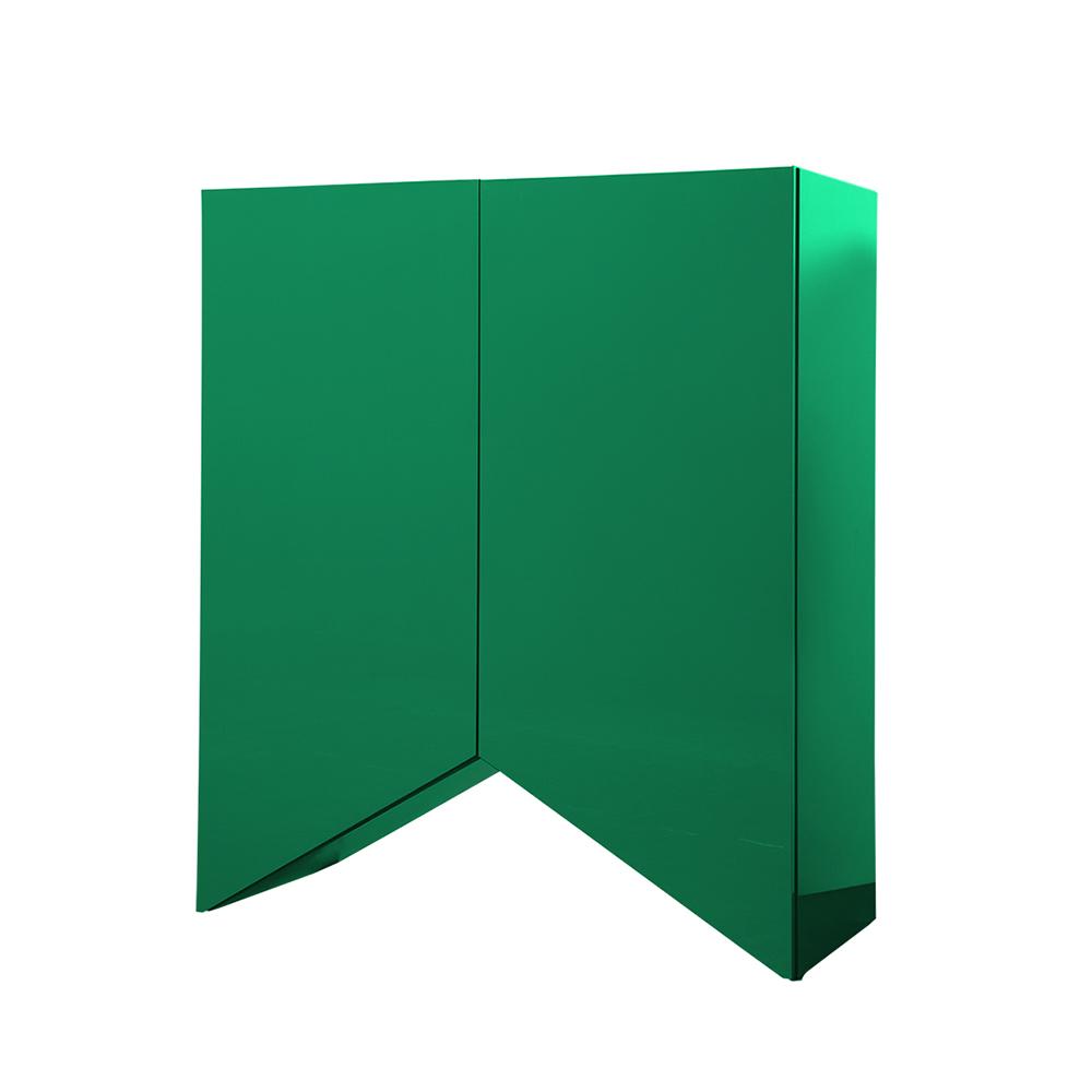 BD BARCELONA DESIGN buffet meuble BRIDGES MEDIUM TRIANGLE