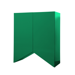 BD BARCELONA DESIGN buffet meuble BRIDGES MEDIUM TRIANGLE