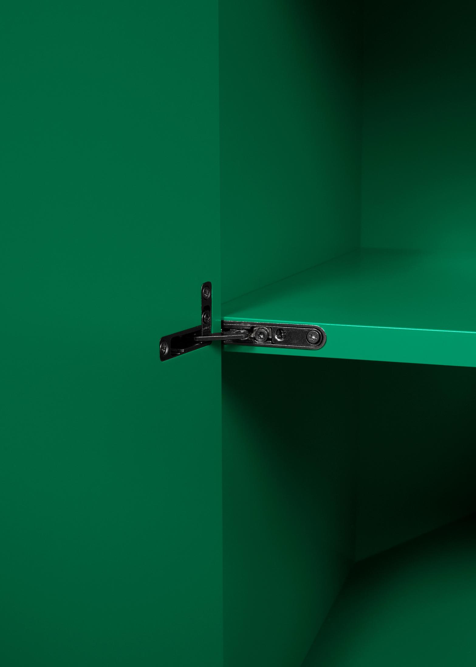 BD BARCELONA DESIGN buffet meuble BRIDGES MEDIUM TRIANGLE