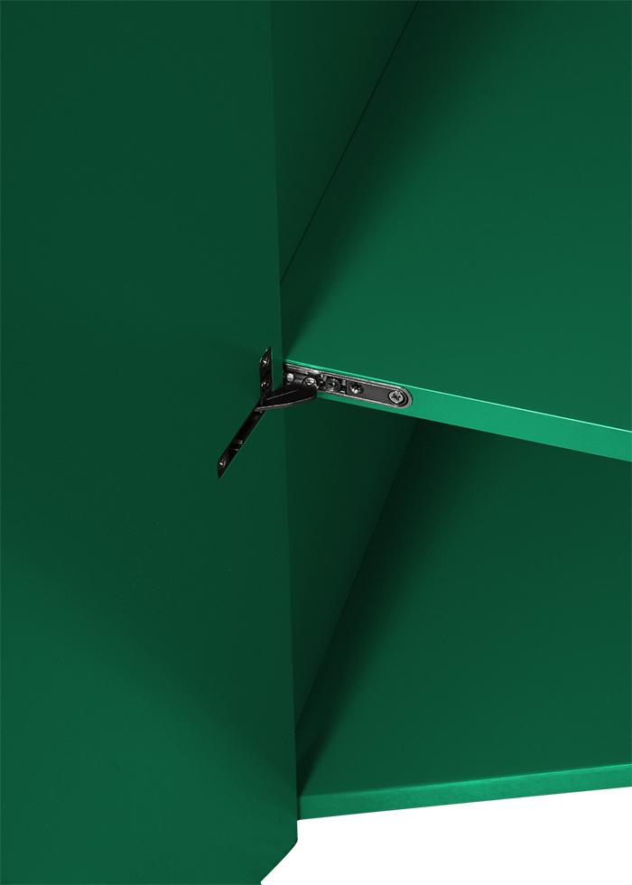 BD BARCELONA DESIGN buffet meuble BRIDGES MEDIUM TRIANGLE