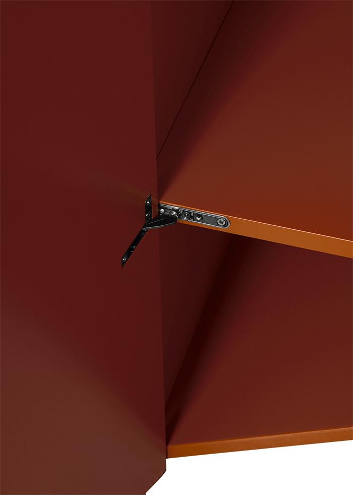 BD BARCELONA DESIGN buffet meuble BRIDGES MEDIUM TRIANGLE