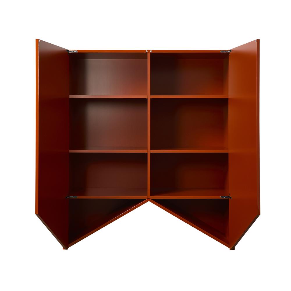 BD BARCELONA DESIGN buffet meuble BRIDGES MEDIUM TRIANGLE