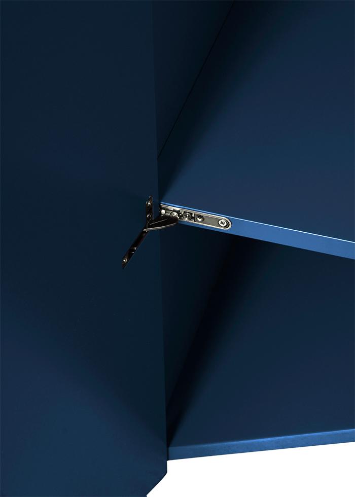 BD BARCELONA DESIGN buffet meuble BRIDGES MEDIUM TRIANGLE