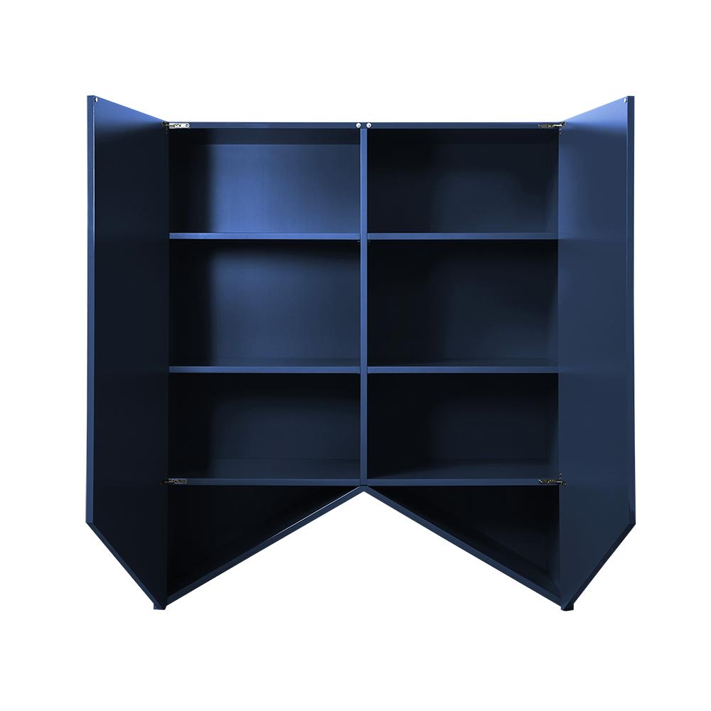 BD BARCELONA DESIGN buffet meuble BRIDGES MEDIUM TRIANGLE