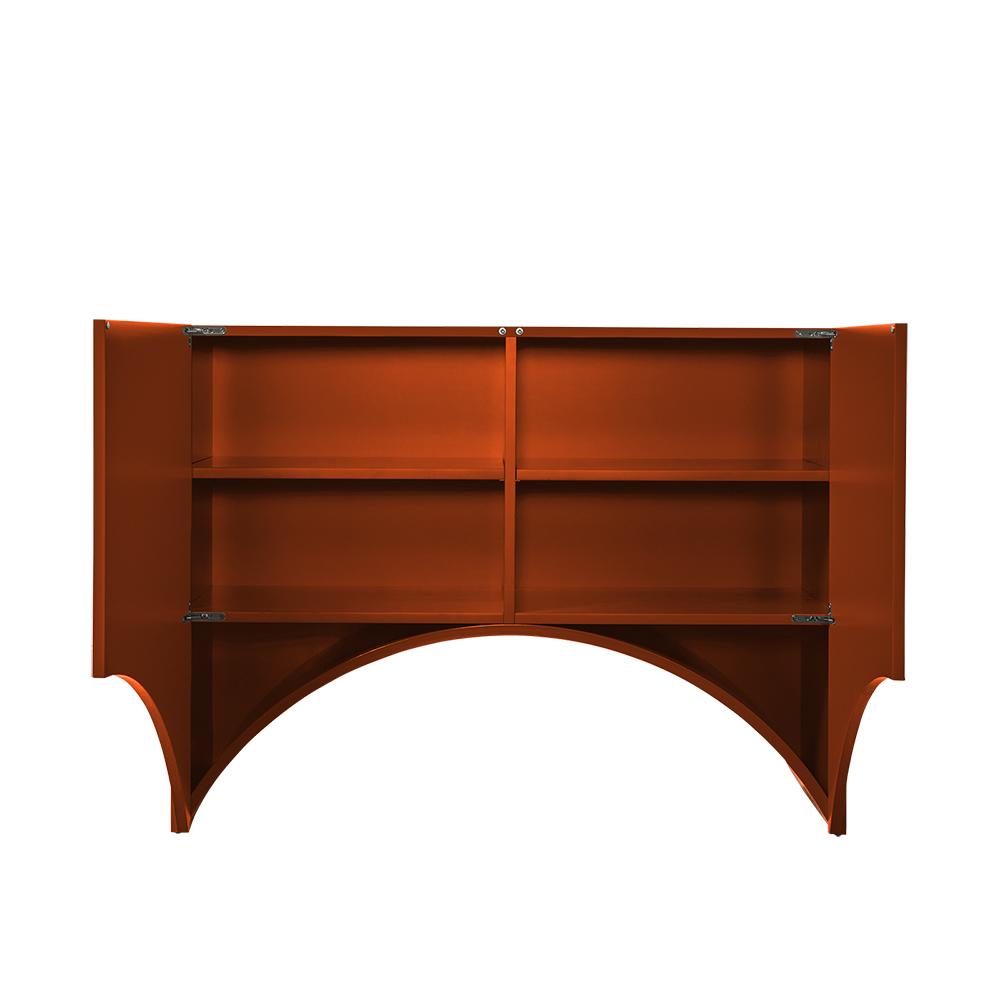 BD BARCELONA DESIGN buffet meuble BRIDGES SMALL ARCH