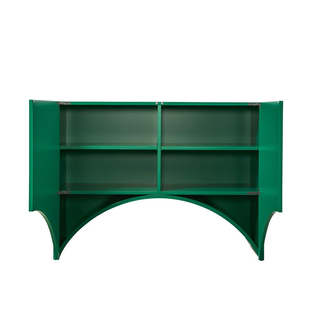 BD BARCELONA DESIGN buffet meuble BRIDGES SMALL ARCH