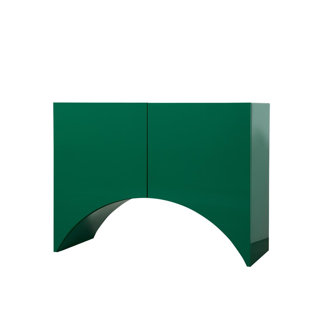 BD BARCELONA DESIGN buffet meuble BRIDGES SMALL ARCH