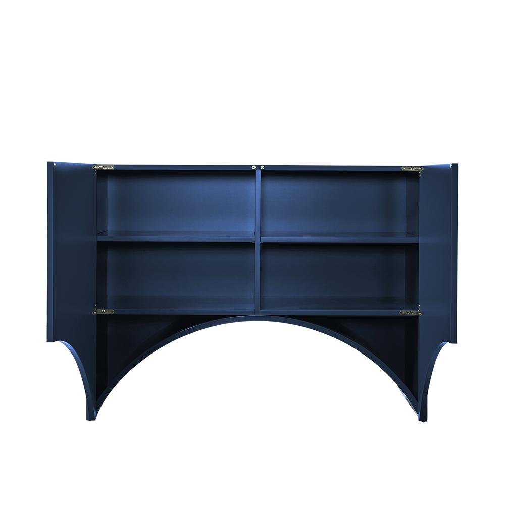 BD BARCELONA DESIGN buffet meuble BRIDGES SMALL ARCH