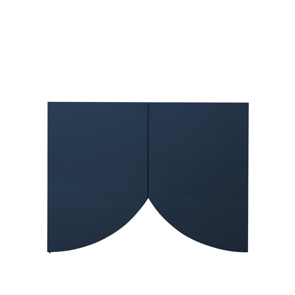 BD BARCELONA DESIGN sideboard furniture BRIDGES SMALL CURTAIN