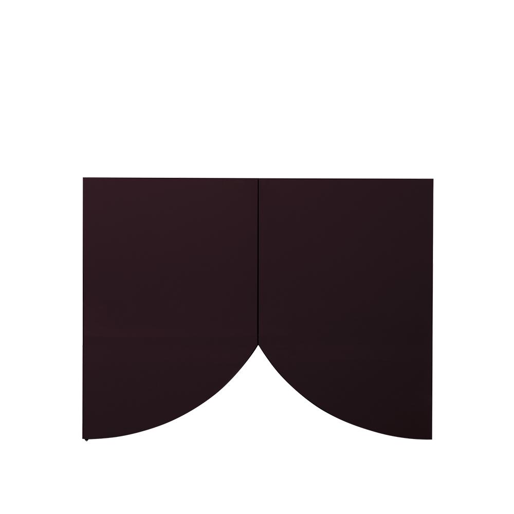 BD BARCELONA DESIGN buffet meuble BRIDGES SMALL CURTAIN