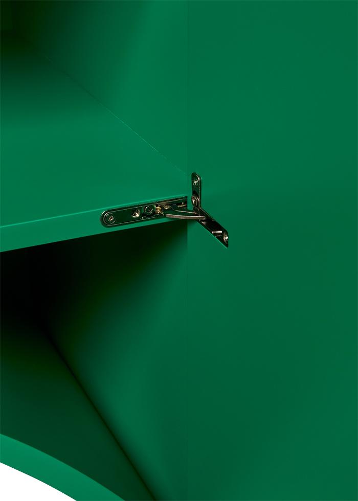 BD BARCELONA DESIGN buffet meuble BRIDGES SMALL TRIANGLE