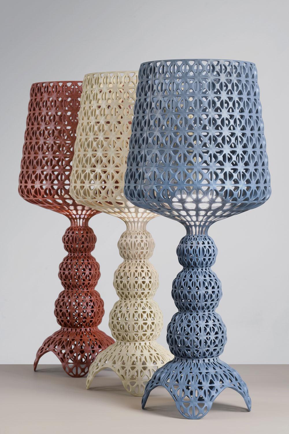 KARTELL lampe de table MINI KABUKI