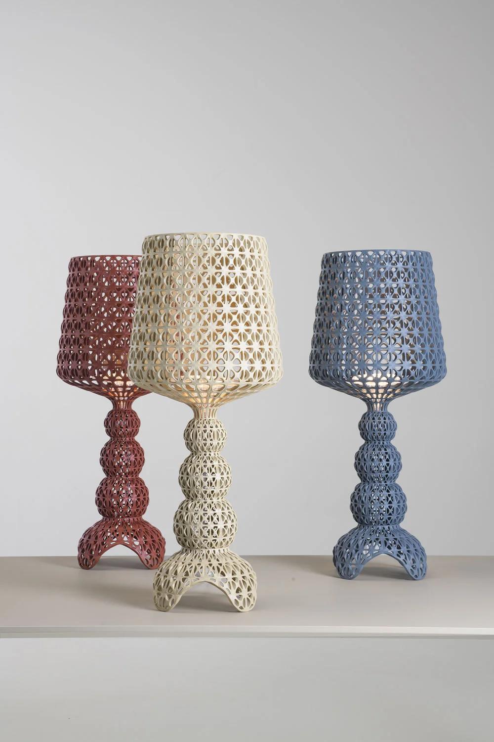 KARTELL lampe de table MINI KABUKI