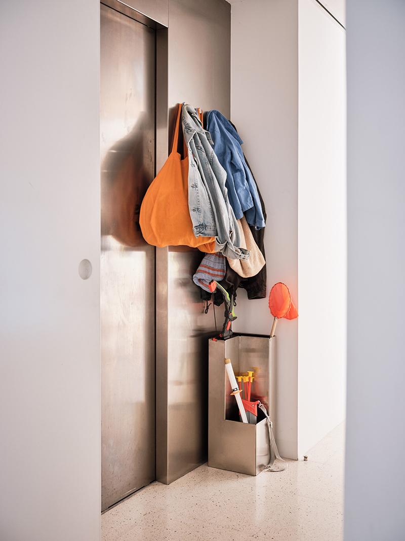 BD BARCELONA DESIGN porte-parapluie PLEC