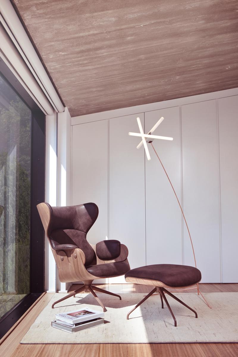 BD BARCELONA DESIGN lampadaire OLVIDADA