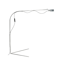 BD BARCELONA DESIGN lampadaire FLAMINGO