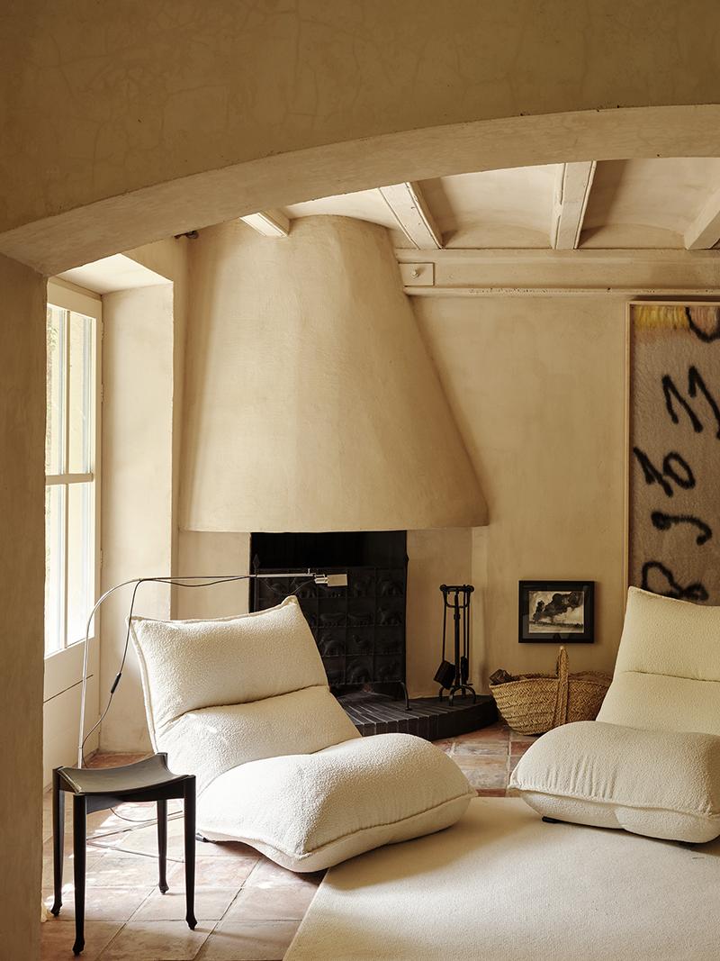 BD BARCELONA DESIGN lampadaire FLAMINGO