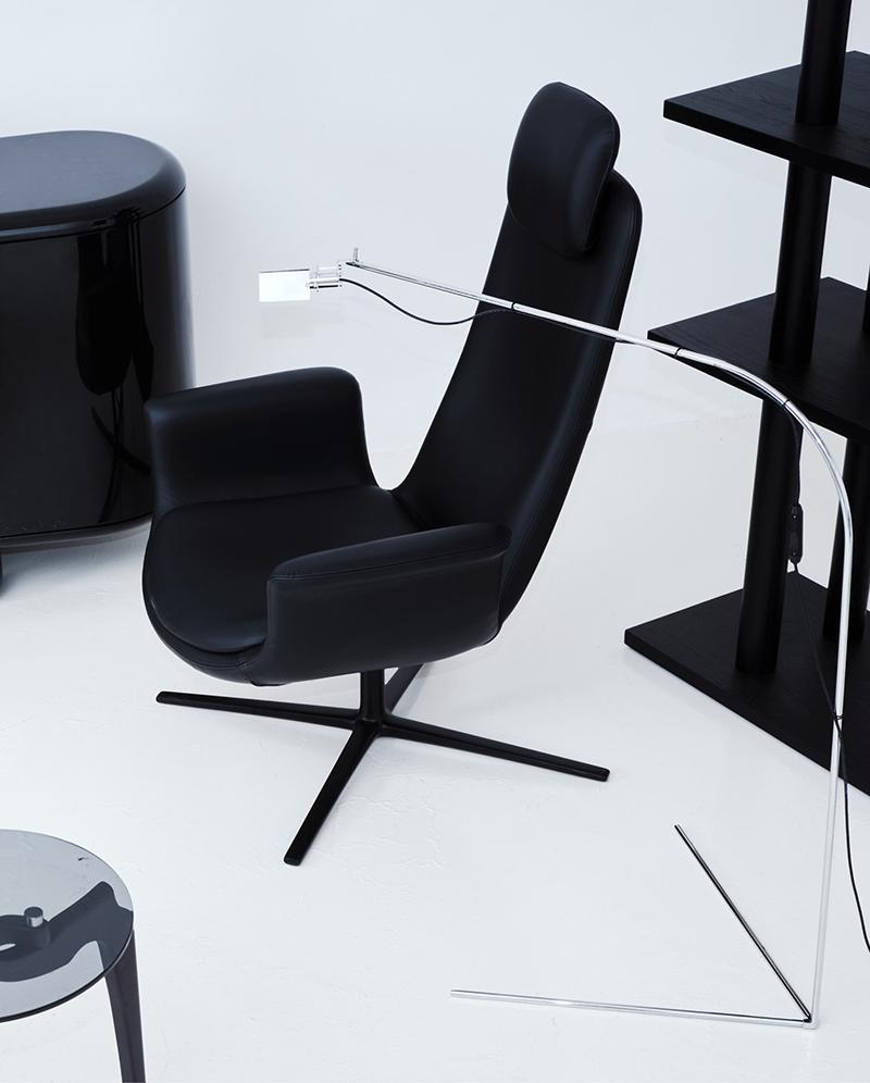 BD BARCELONA DESIGN lampadaire FLAMINGO