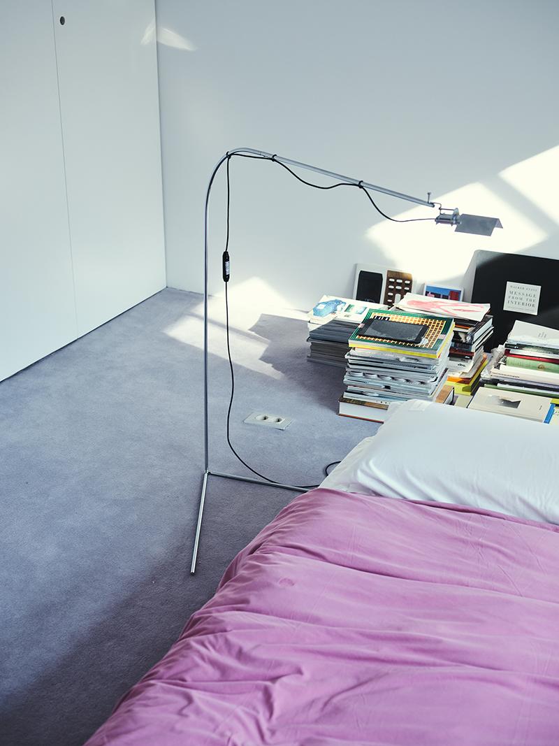 BD BARCELONA DESIGN lampadaire FLAMINGO