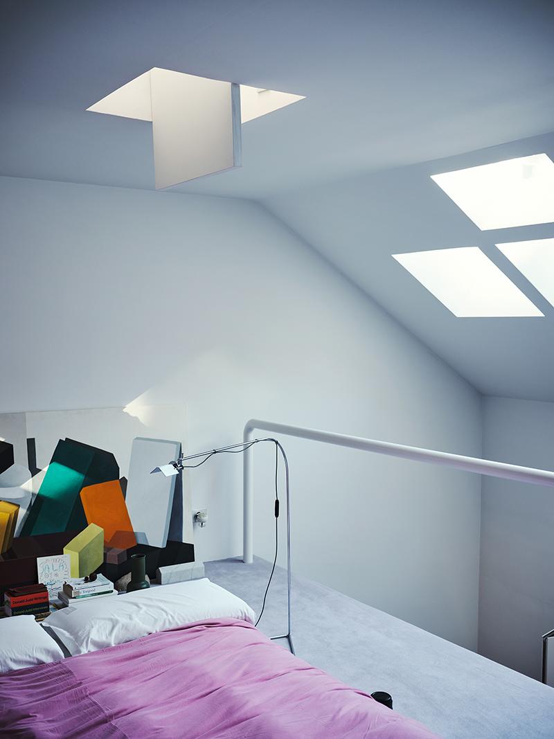 BD BARCELONA DESIGN lampadaire FLAMINGO