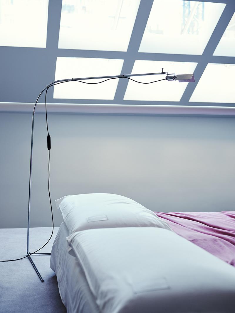 BD BARCELONA DESIGN lampadaire FLAMINGO