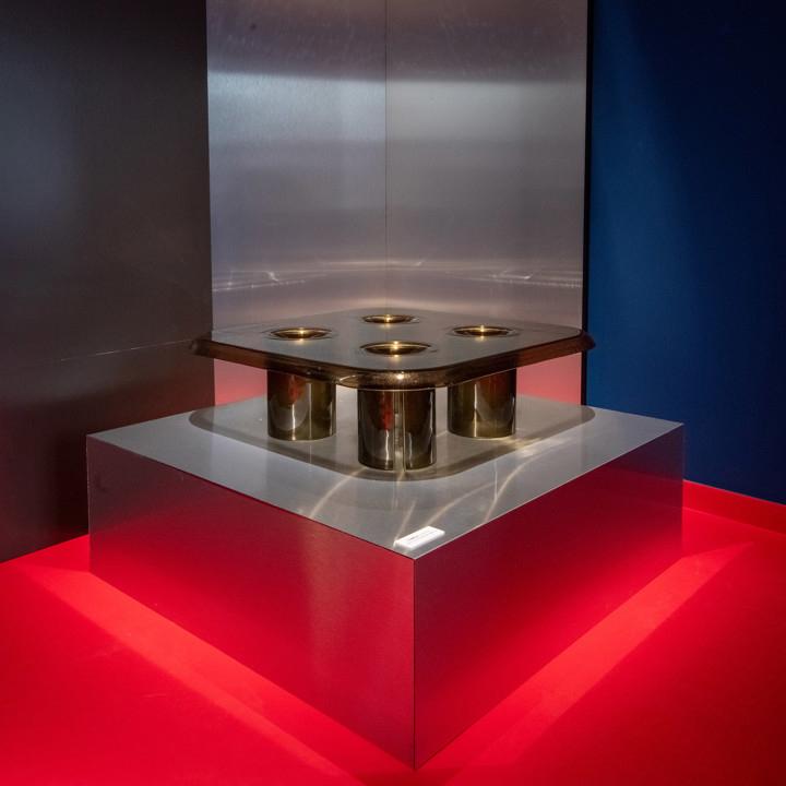 DRIADE table basse COUPELLE