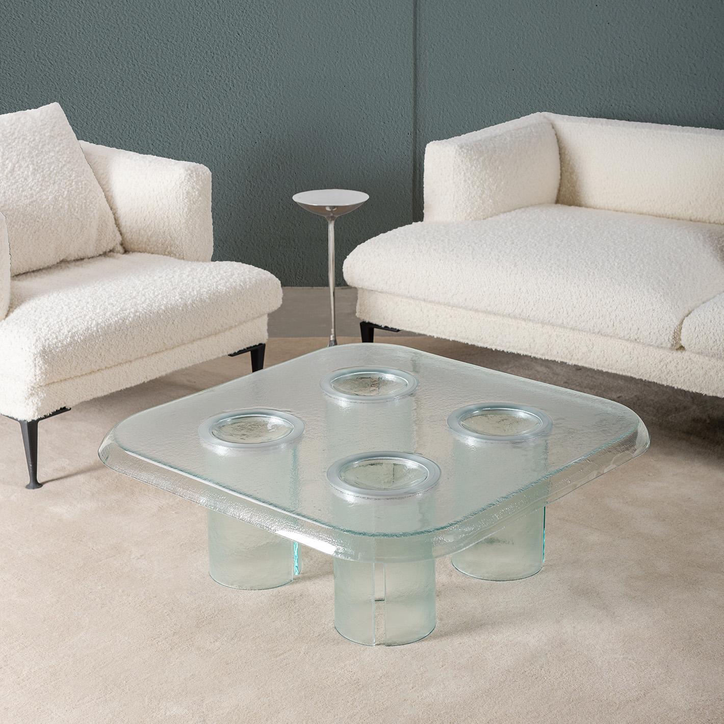 DRIADE table basse COUPELLE