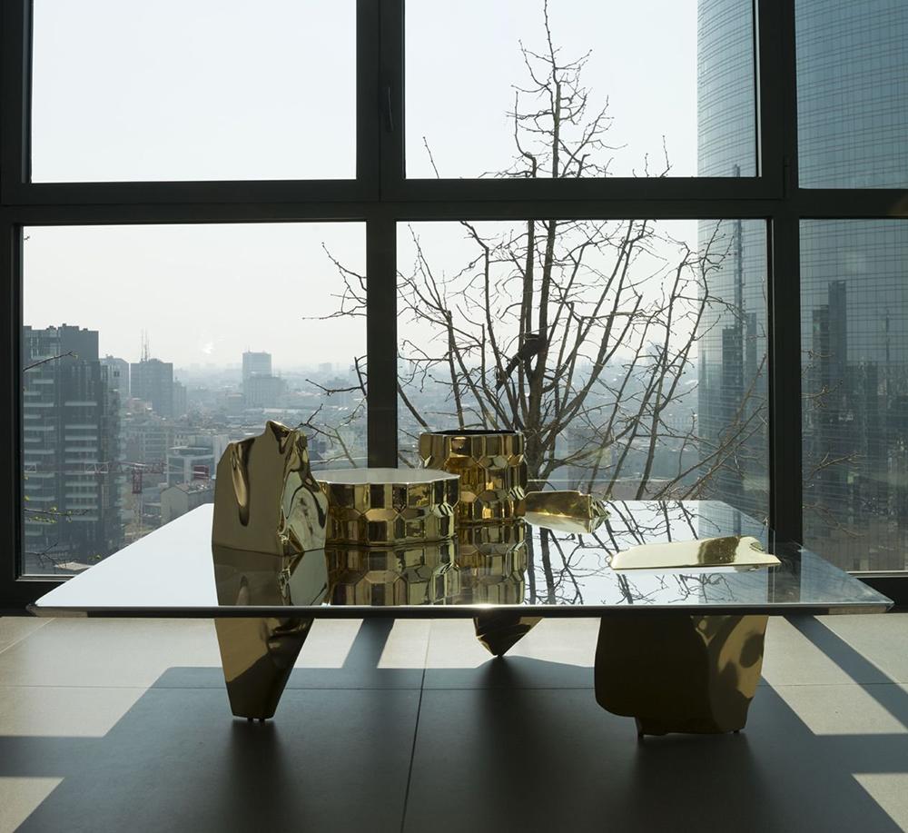 DRIADE table basse SERENO