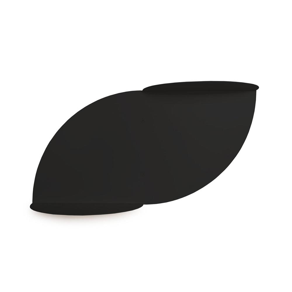 dESIGNoBJECT étagère murale FOGLIAE