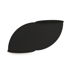 dESIGNoBJECT étagère murale FOGLIAE