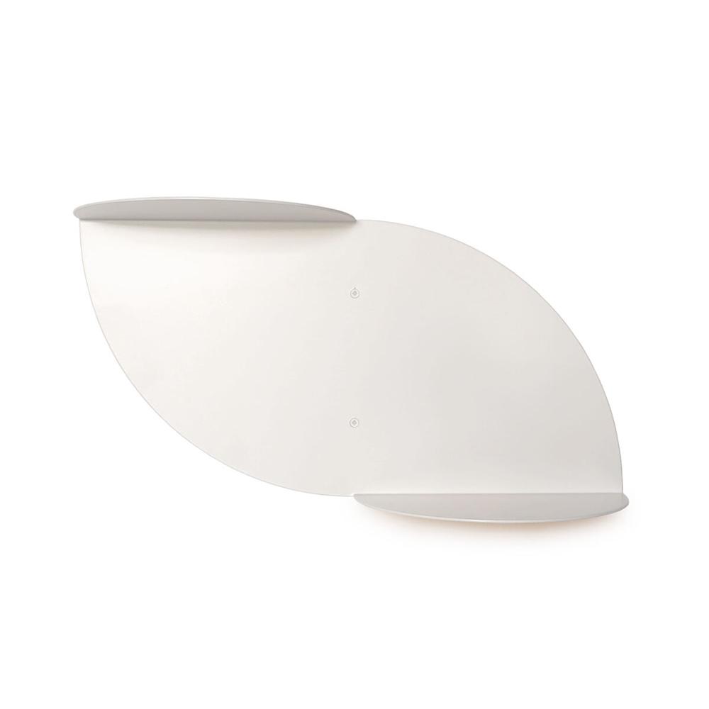 dESIGNoBJECT étagère murale FOGLIAE