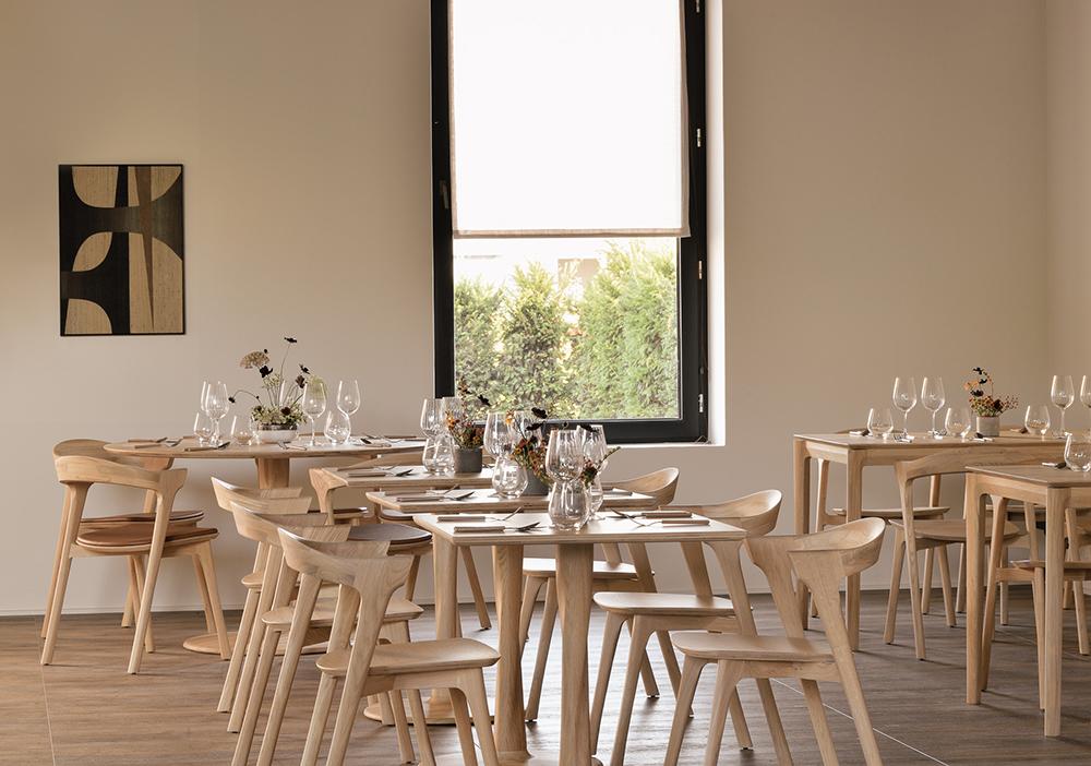 ETHNICRAFT table rectangulaire BOK