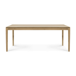 ETHNICRAFT table rectangulaire BOK