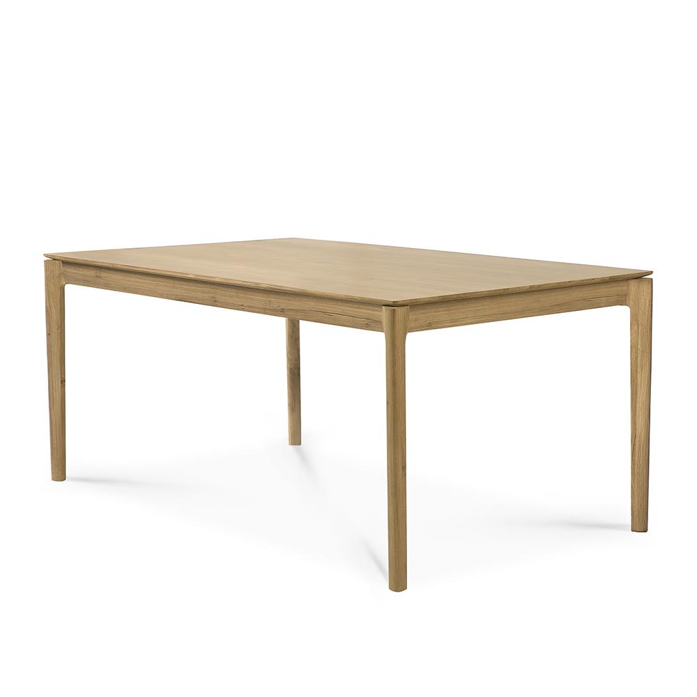 ETHNICRAFT table extensible à rallonge BOK