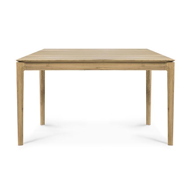 ETHNICRAFT table extensible à rallonge BOK