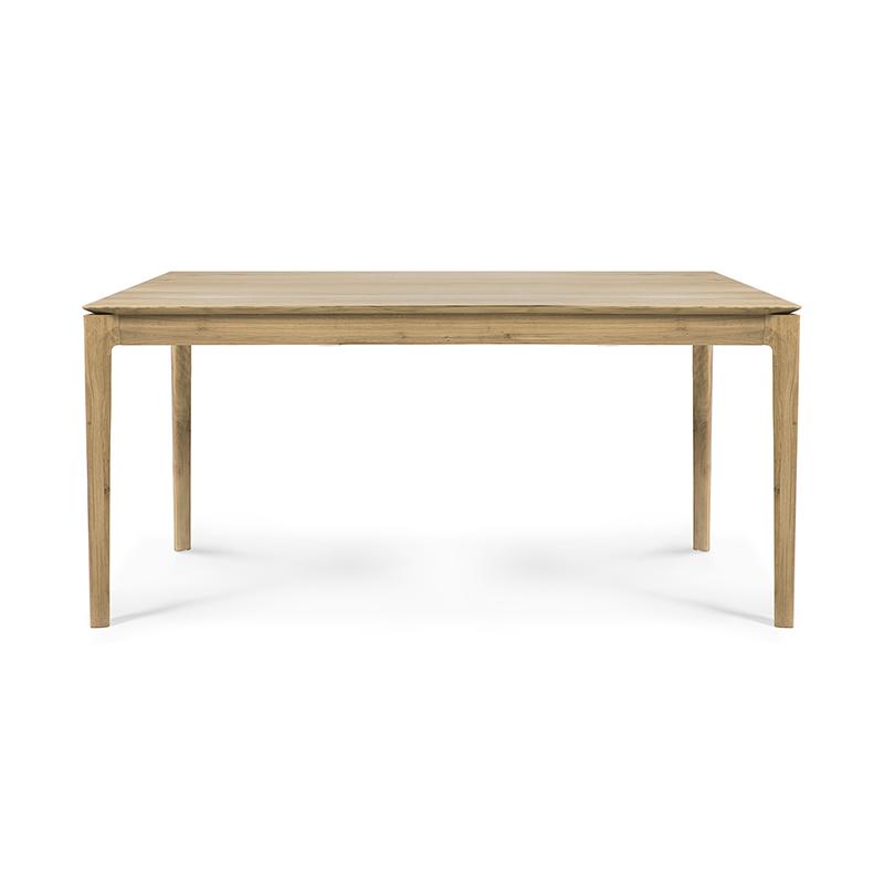 ETHNICRAFT table extensible à rallonge BOK