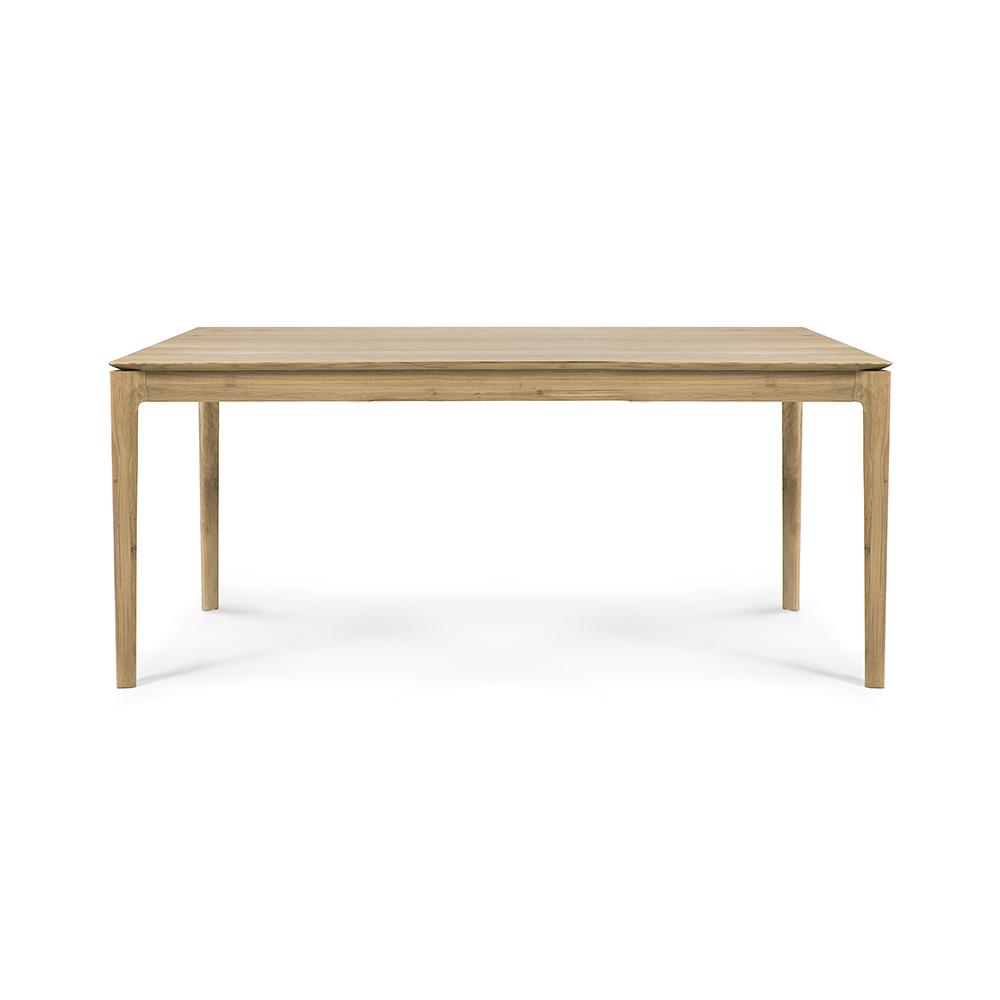 ETHNICRAFT table extensible à rallonge BOK