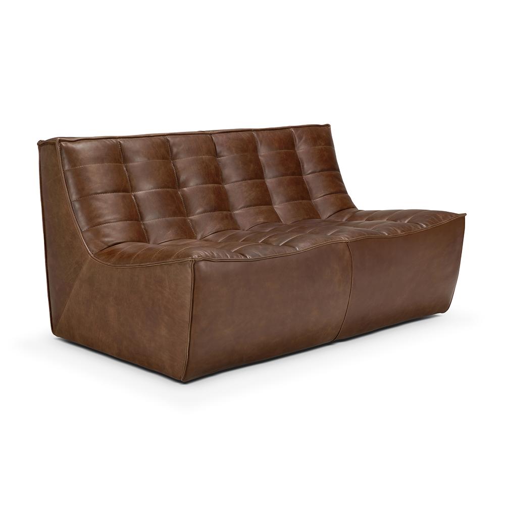 ETHNICRAFT 2 seater sofa N701