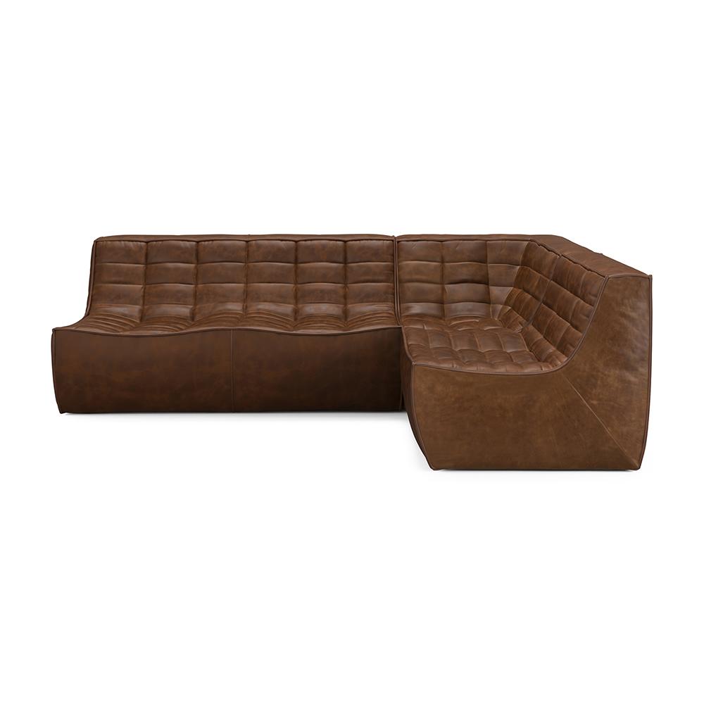 ETHNICRAFT 2 seater sofa N701