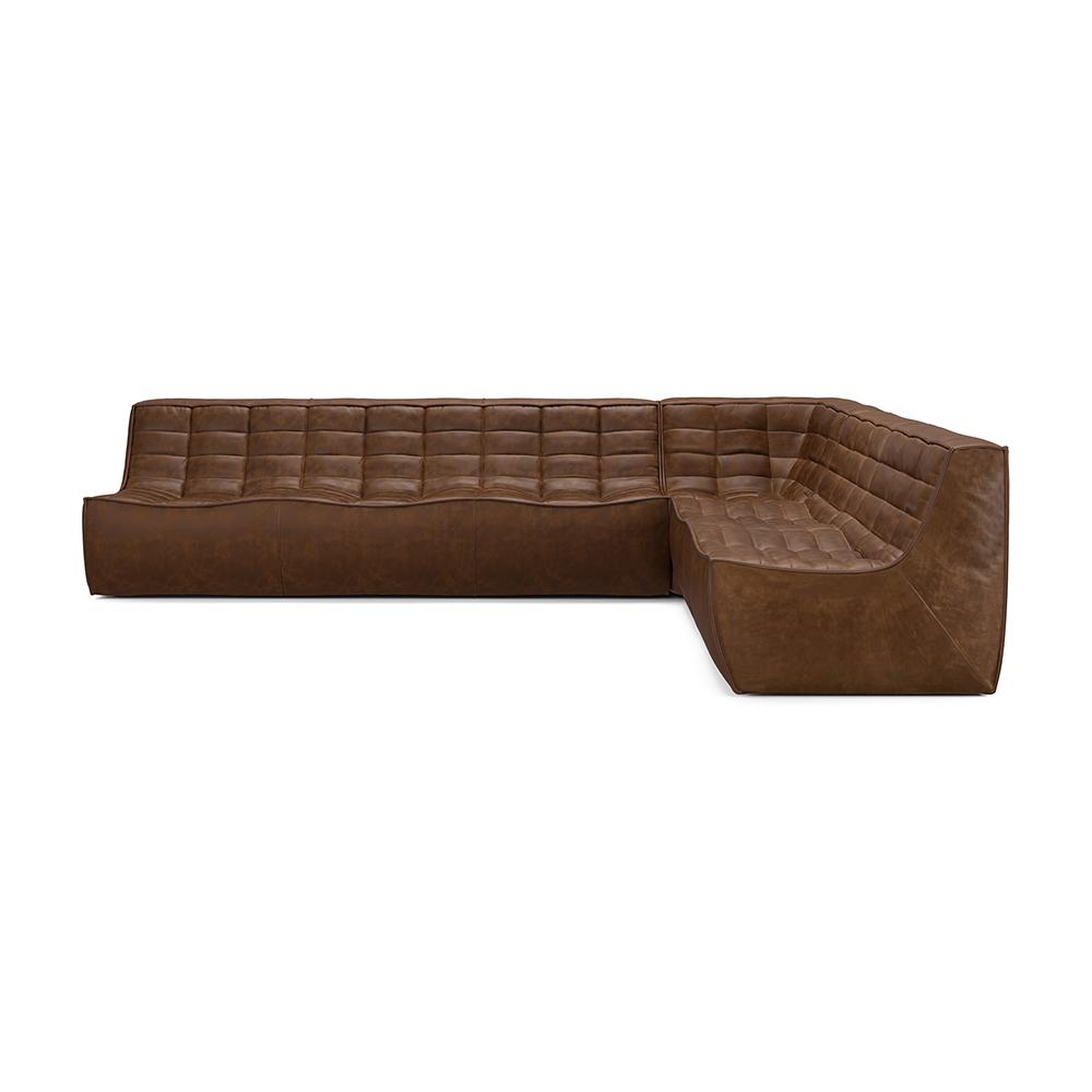 ETHNICRAFT 3 seater sofa N701