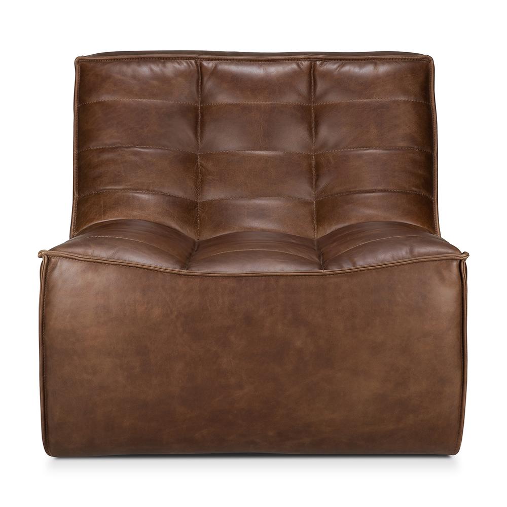 ETHNICRAFT fauteuil N701