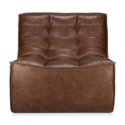 ETHNICRAFT fauteuil N701
