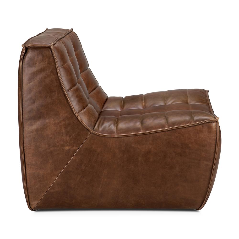 ETHNICRAFT fauteuil N701