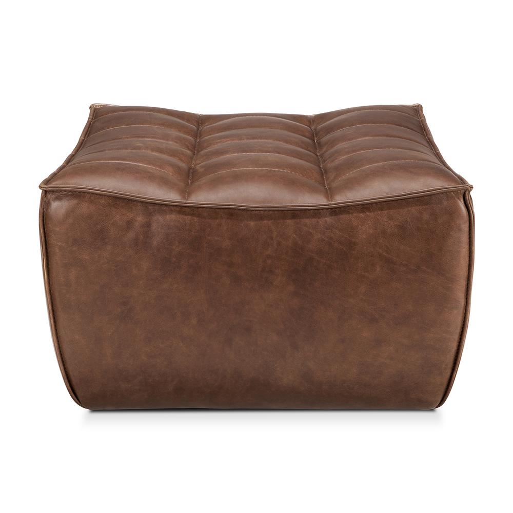 ETHNICRAFT pouf ottomane N701