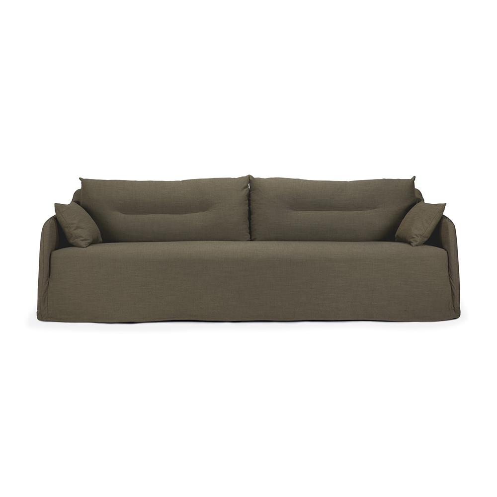 ETHNICRAFT 3 seater sofa WEAVE