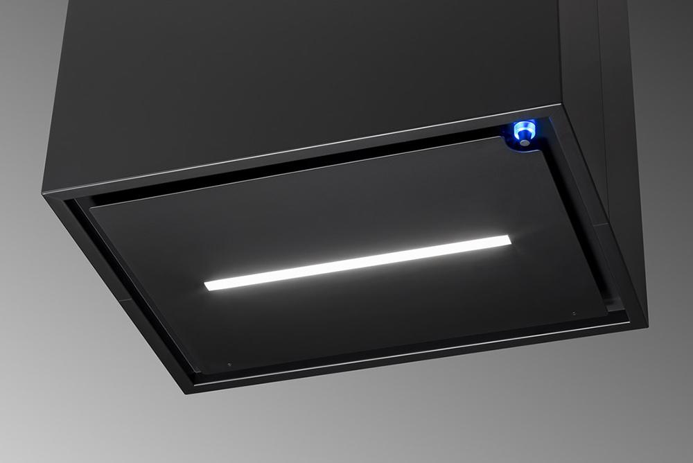 AIRONE hotte à îlot RUBIK EVO