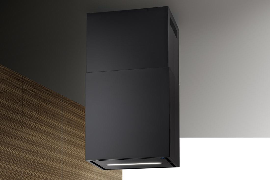 AIRONE hotte à îlot RUBIK EVO