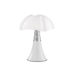 MARTINELLI LUCE table lamp MINIPIPISTRELLO with dimmer