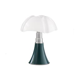 MARTINELLI LUCE table lamp MINIPIPISTRELLO with dimmer
